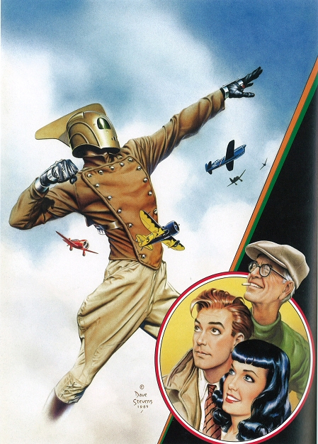 ein bild aus the rocketeer